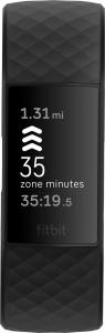 Smartband Fitbit Charge 4 Czarny 10