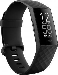 Smartband Fitbit Charge 4 Czarny 1