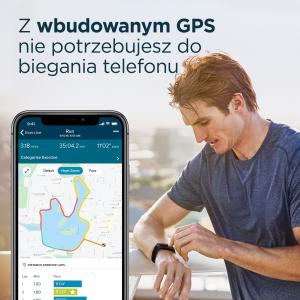 Smartband Fitbit Charge 4 Czarny 6