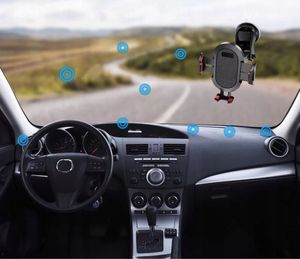 Tech-Protect UNIVERSAL CAR MOUNT BLACK 3