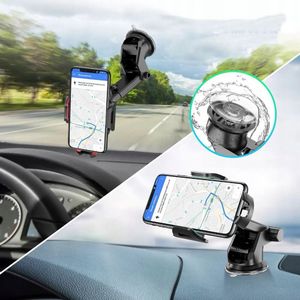 Tech-Protect UNIVERSAL CAR MOUNT BLACK 6