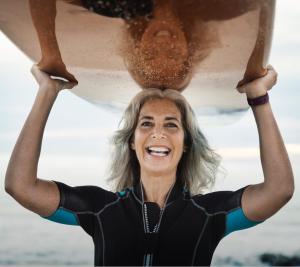 Smartband Fitbit Charge 4 Fioletowy 4