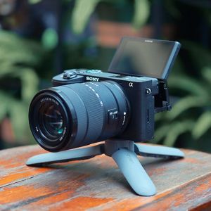 Ulanzi Statyw do gmbala szary 9