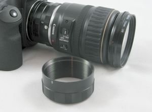 Konwerter Massa Pierścienie pośrednie do aparatów PENTAX 6