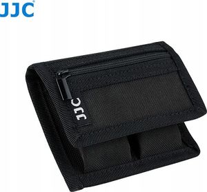 Pokrowiec JJC Futerał Etui Case 2x Akumulator Bateria DSLR AAA AA 2