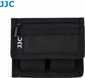 Pokrowiec JJC Futerał Etui Case 2x Akumulator Bateria DSLR AAA AA 5