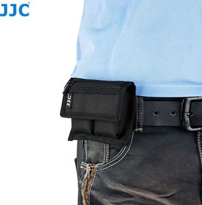 Pokrowiec JJC Futerał Etui Case 2x Akumulator Bateria DSLR AAA AA 8
