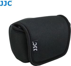 Pokrowiec JJC Futerał / Pokrowiec NEOPRENE do Małego Aparatu / Bezlusterkowca - CZARNY 11