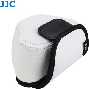 Pokrowiec JJC Futerał / Pokrowiec NEOPRENE do Małego Aparatu / Bezlusterkowca - CZARNY 4