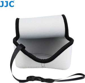 Pokrowiec JJC Futerał / Pokrowiec NEOPRENE do Małego Aparatu / Bezlusterkowca - CZARNY 5