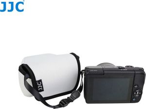 Pokrowiec JJC Futerał / Pokrowiec NEOPRENE do Małego Aparatu / Bezlusterkowca - CZARNY 6