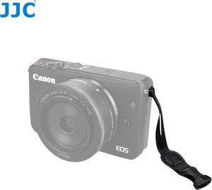 Pokrowiec JJC Futerał / Pokrowiec NEOPRENE do Małego Aparatu / Bezlusterkowca - CZARNY 7