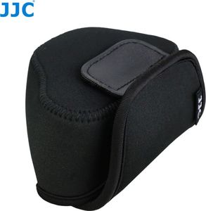 Pokrowiec JJC Futerał / Pokrowiec NEOPRENE do Małego Aparatu / Bezlusterkowca - CZARNY 8
