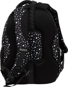 Derform Plecak szkolny Białe Kropki (PLB3A01) 5