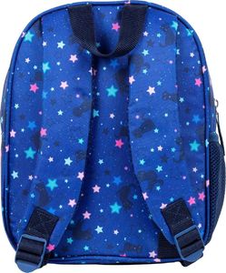 Derform Plecak szkolny BackUp 3 Brokatowy z uszami 4