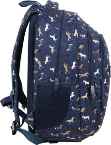 Derform Plecak szkolny Backup Konie Koniki (PLB3O32) 3