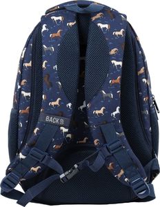 Derform Plecak szkolny Backup Konie Koniki (PLB3O32) 4