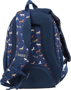 Derform Plecak szkolny Backup Konie Koniki (PLB3O32) 5