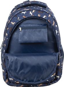 Derform Plecak szkolny Backup Konie Koniki (PLB3O32) 7