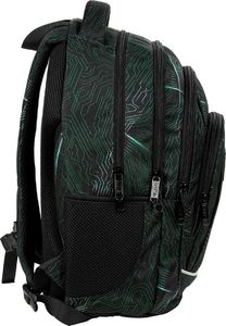 Derform Plecak szkolny Procesor (PLB3A55) 3