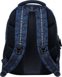 Derform Plecak szkolny Backup Rekiny (PLB3I50) 5