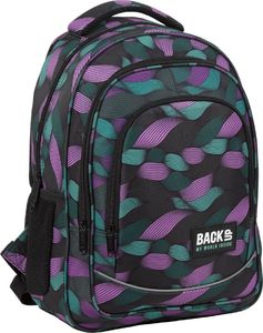 Derform Plecak szkolny Kolorowa przeplatanka 2