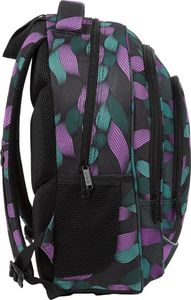 Derform Plecak szkolny Kolorowa przeplatanka 3