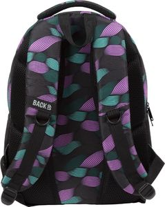 Derform Plecak szkolny Kolorowa przeplatanka 4