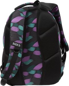 Derform Plecak szkolny Kolorowa przeplatanka 5