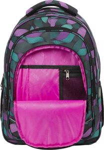 Derform Plecak szkolny Kolorowa przeplatanka 6