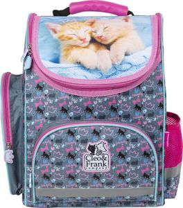 Derform Tornister ergonomiczny Pion Derf Mb Cleo i Frank 25 2