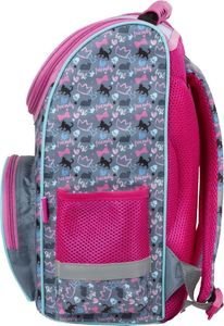 Derform Tornister ergonomiczny Pion Derf Mb Cleo i Frank 25 4