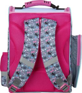 Derform Tornister ergonomiczny Pion Derf Mb Cleo i Frank 25 5