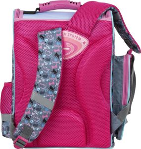 Derform Tornister ergonomiczny Pion Derf Mb Cleo i Frank 25 6