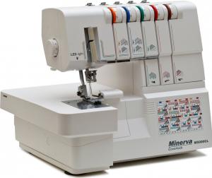 Maszyna do szycia Minerva M5000CL Coverlock 5