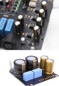 Wzmacniacz słuchawkowy SMSL Tranzystorowy P1 Balanced AMP 3