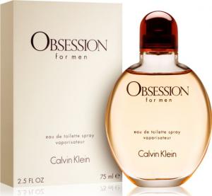 Calvin Klein Obsession For Men EDT 75 ml 1