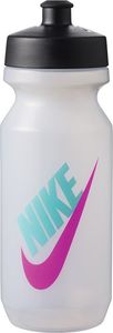 Nike Bidon Big Mouth Graphic przeźroczysty 650ml 1