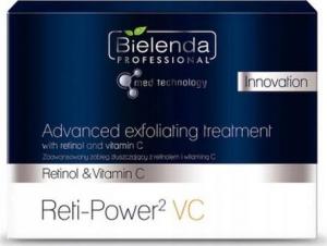 Bielenda Zestaw 5 zabiegów do twarzy Reti Power2 VC z retinolem i witaminą C 1