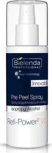 Bielenda Reti-Power2 VC Pre Peel Spray przygotowujący przed zabiegami złuszczania 150 ml 1