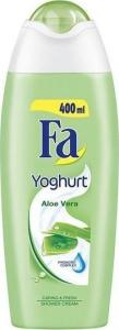 Fa Żel pod prysznic Yoghurt Aloe Vera 400ml 1