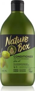 Nature Box Conditioner odżywka do włosów Olive oil 385ml 1
