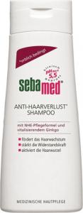 Sebamed Hair Care Anti-Hairloss Shampoo szampon przeciw wypadaniu włosów 200ml 1