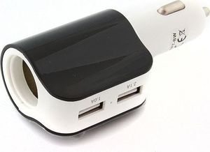 Ładowarka GeTech PLS24D 2x USB-A 3.1 A  (1344-uniw) 2