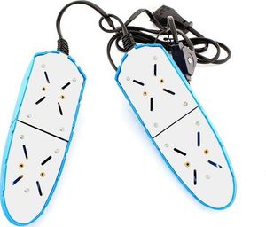 Alpinestars AG111A SUSZARKA ELEKTRYCZNA DO BUTÓW NIEBIESKA uniwersalny 2