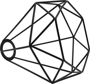 Lampa wisząca ECpower ZD74E LAMPA SUFITOWA ŻYRANDOL KLOSZ E27 uniwersalny 3