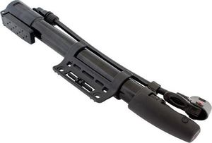 Sports Equipment RW22 POMPKA ROWEROWA NOŻNA WYMIENNE KOŃCÓWKI uniwersalny 2