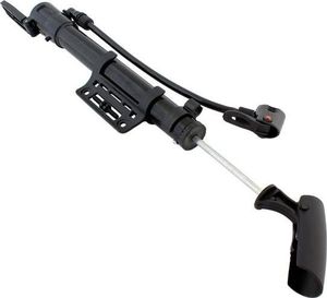 Sports Equipment RW22 POMPKA ROWEROWA NOŻNA WYMIENNE KOŃCÓWKI uniwersalny 3