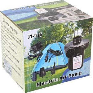 Sports Equipment AG415 pompka elektryczna do materacy piłek uniwersalny 2