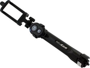 Selfie stick Daytona ST13F SELFIE STICK TRIPOD STATYW BLUETOOTH CZARNY uniwersalny 2